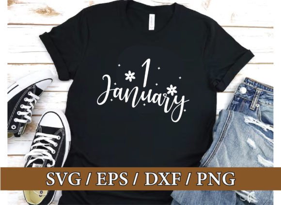 A Brand Designer's Review: Graphics for New Year's T-Shirt Designs