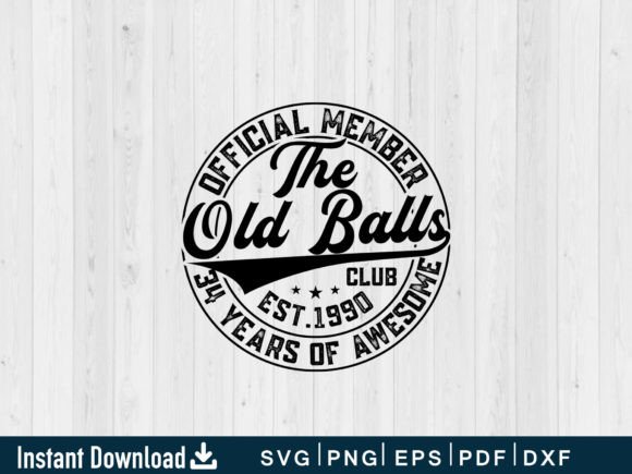 A Brand Designer’s Take on Vintage 34th Birthday Graphics