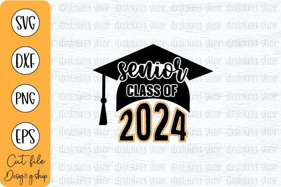A Crafter's Honest Review: The 2024 Senior Class SVG Design