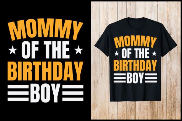 A Designer's Take on the Birthday Boy Mom Embroidery