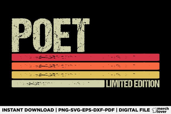 A Designer’s Review of the Poet Birthday T-Shirt Graphics