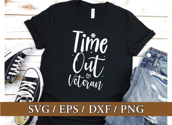 A Veteran Valentine SVG for T-Shirts and Graphics