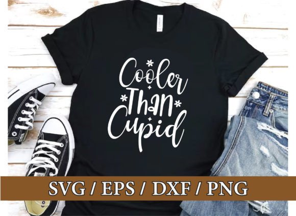 Crafting with a Cooler Than Cupid Valentine's Day Design