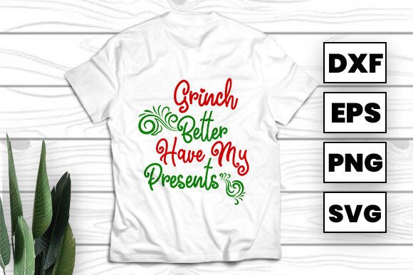 Grinch Better Have My Presents SVG: A Designer’s Packaging Review