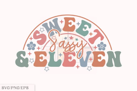 Retro Girl Birthday Graphics for T-Shirt Designs