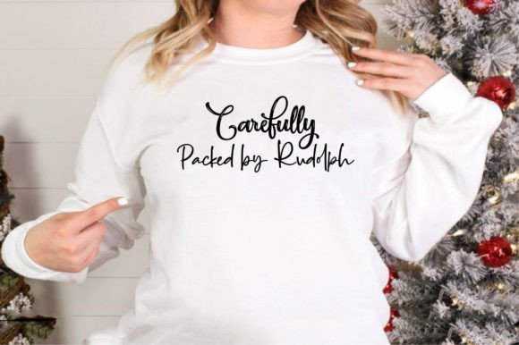 Reviewing Carefully Packed by Rudolph Graphics for T-Shirt Designs