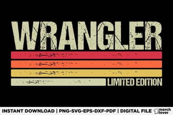 Wrangler Job Title Birthday T-Shirt: A Designer’s Review